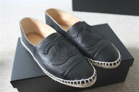 replicas chanel espadrilles|chanel espadrilles for cheap.